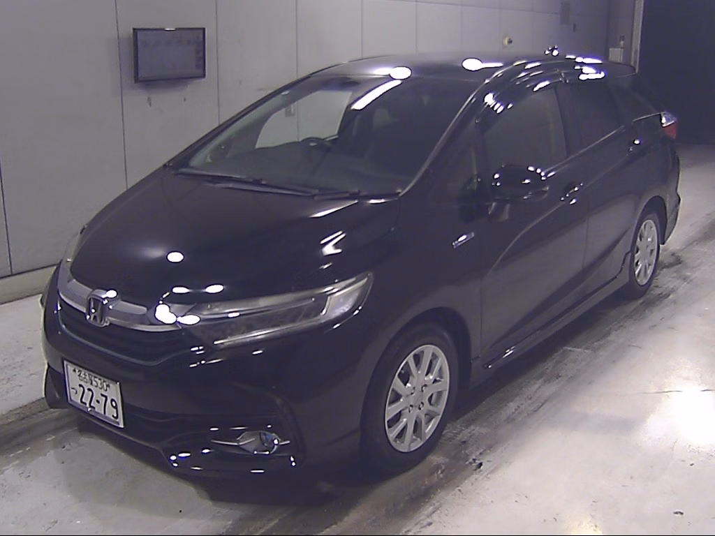 HONDA SHUTTLE