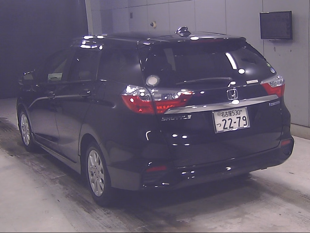 HONDA SHUTTLE