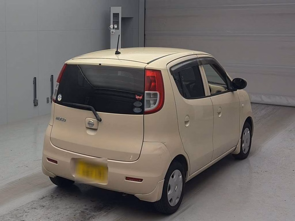 NISSAN MOCO