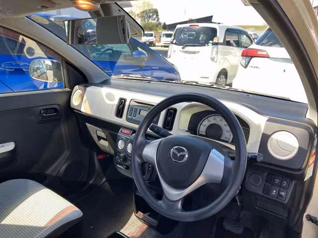 MAZDA CAROL