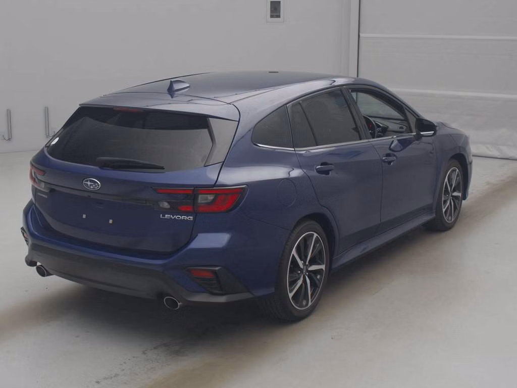 SUBARU LEVORG