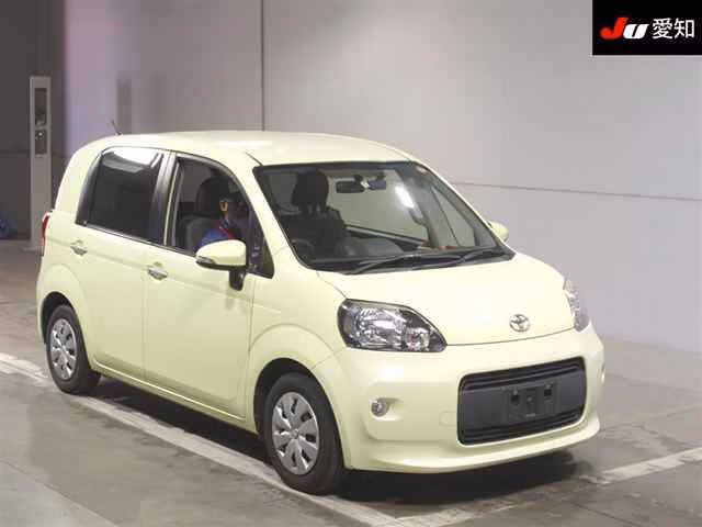 TOYOTA PORTE