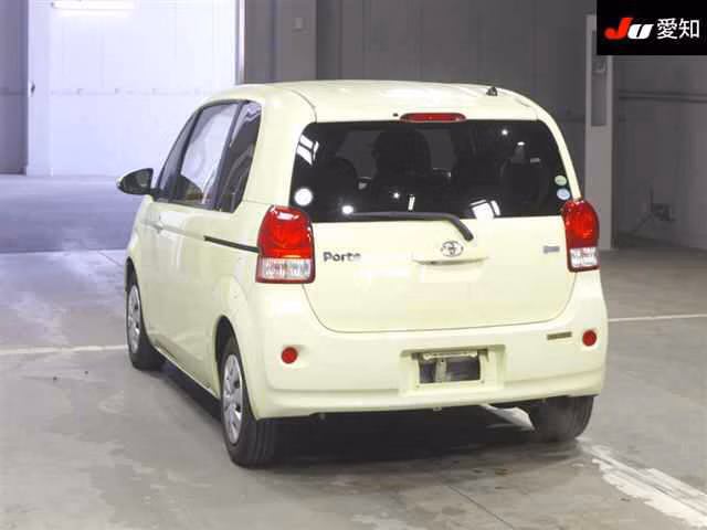 TOYOTA PORTE