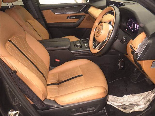 MAZDA CX-60