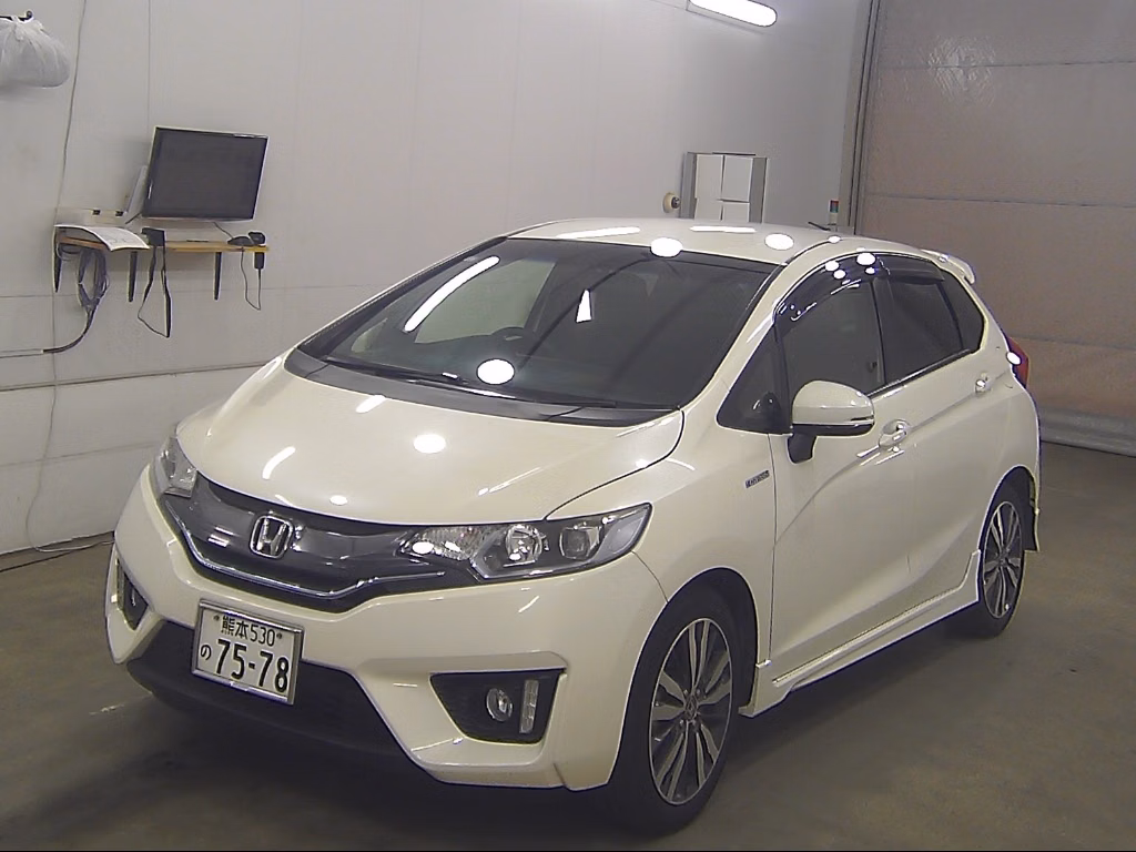 HONDA FIT