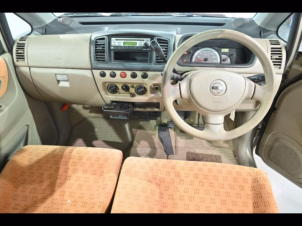 NISSAN MOCO