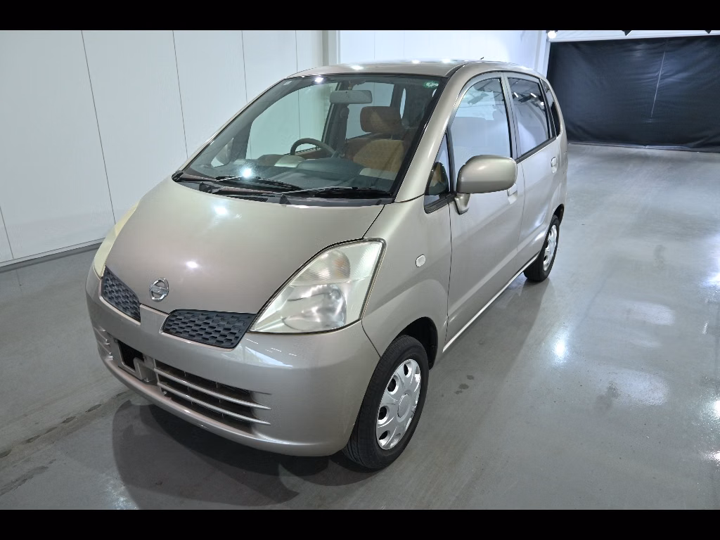 NISSAN MOCO