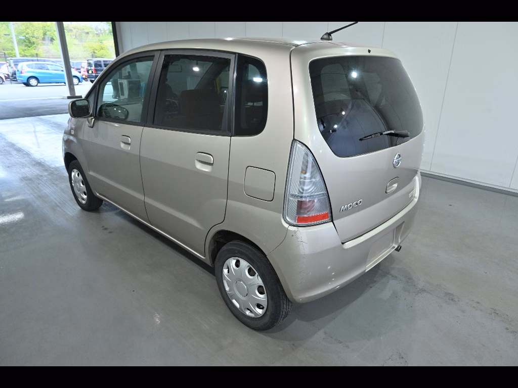 NISSAN MOCO