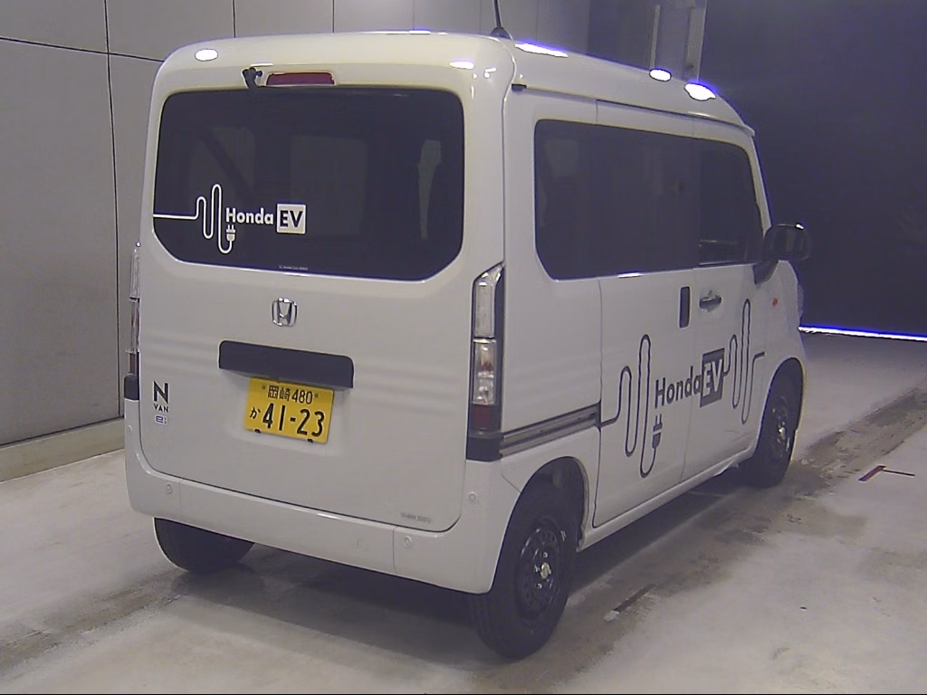 HONDA N-VAN