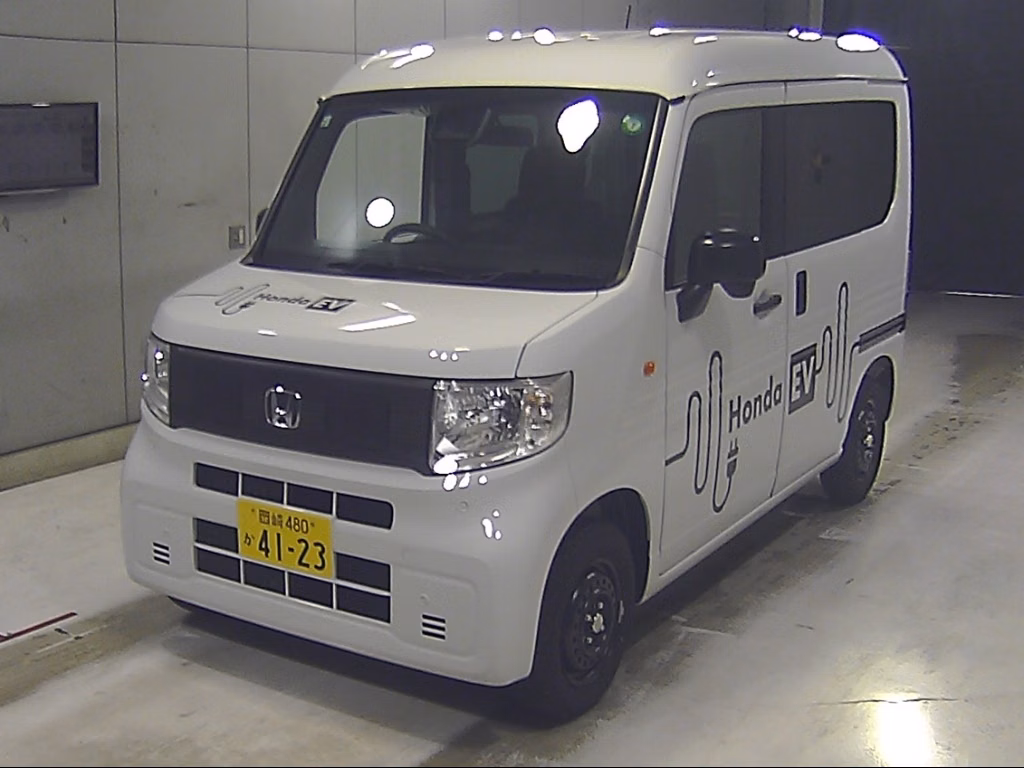 HONDA N-VAN