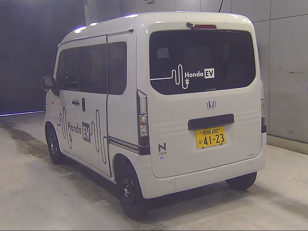HONDA N-VAN