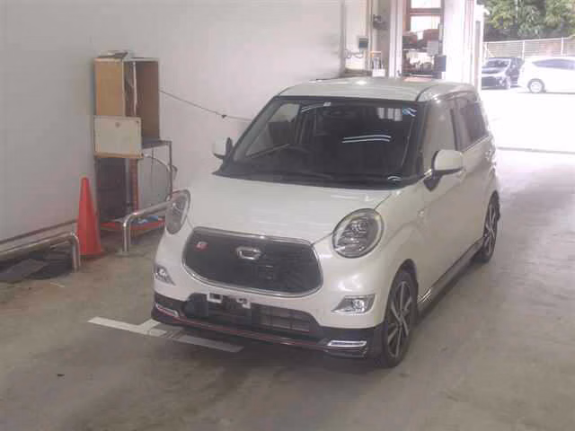 DAIHATSU CAST