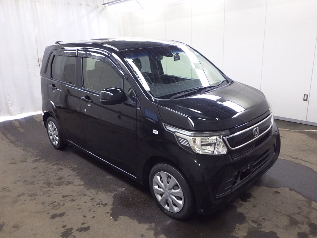 HONDA N-WGN