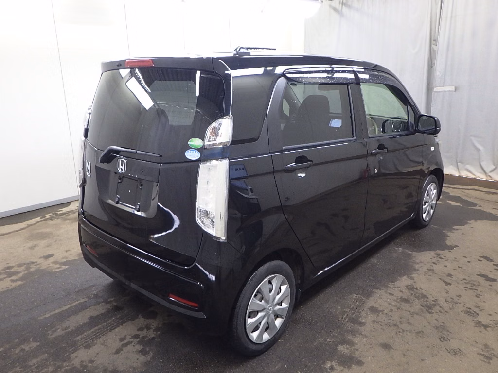 HONDA N-WGN