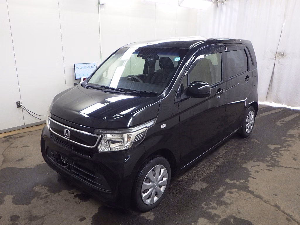 HONDA N-WGN