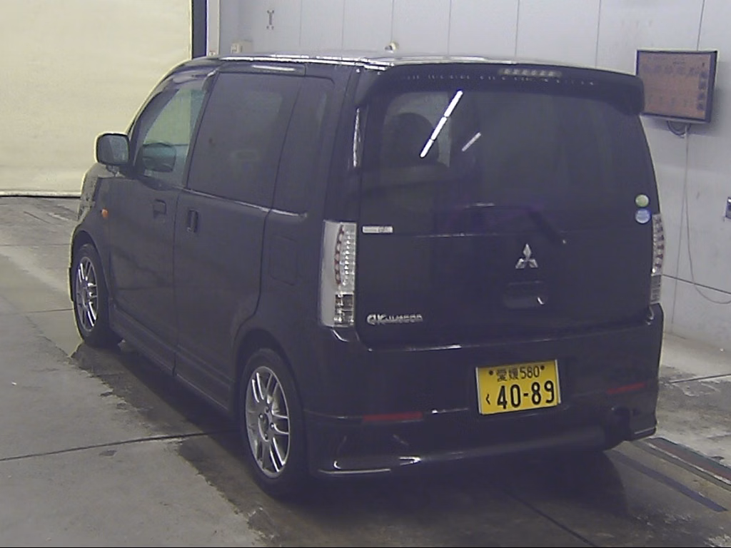 MITSUBISHI EK WAGON