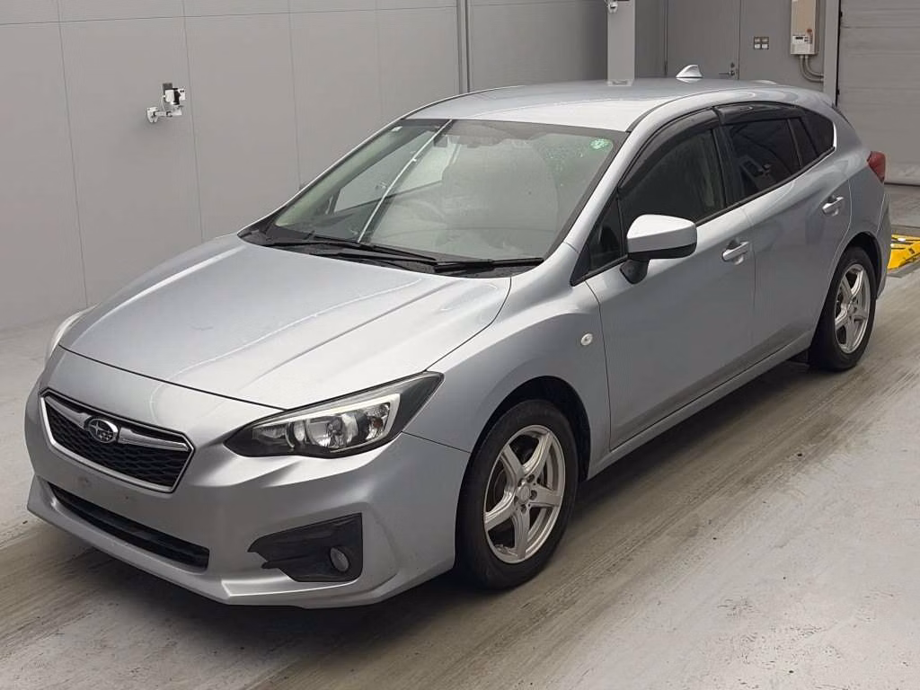 SUBARU XV