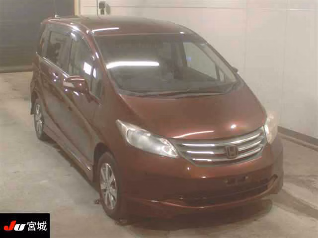 HONDA FREED