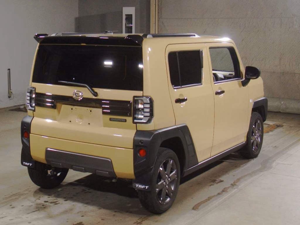 DAIHATSU TAFT