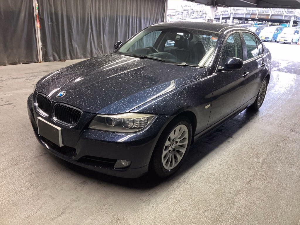 BMW 3-SERIES