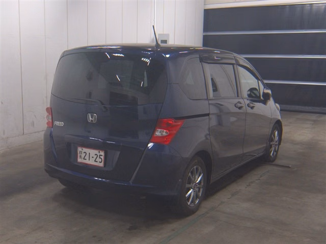 HONDA FREED