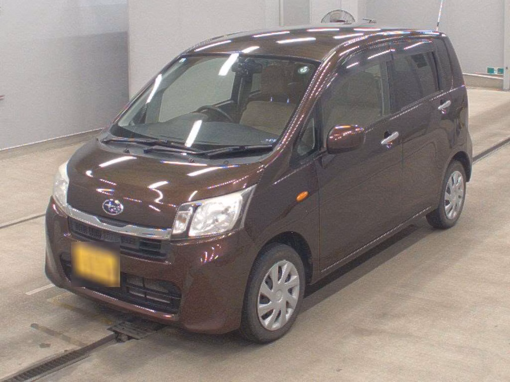 SUBARU STELLA
