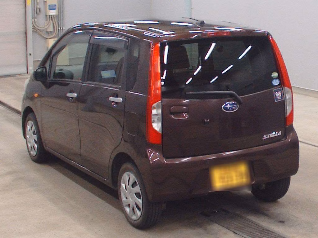 SUBARU STELLA