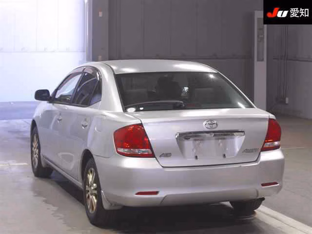 TOYOTA ALLION
