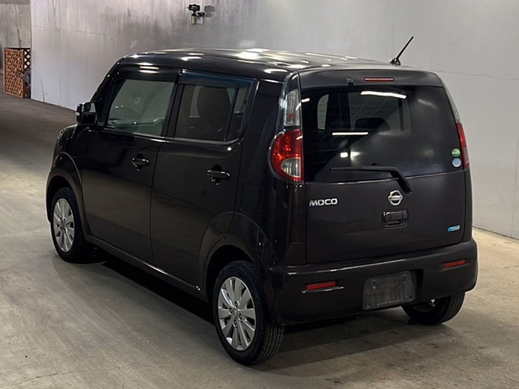 NISSAN MOCO