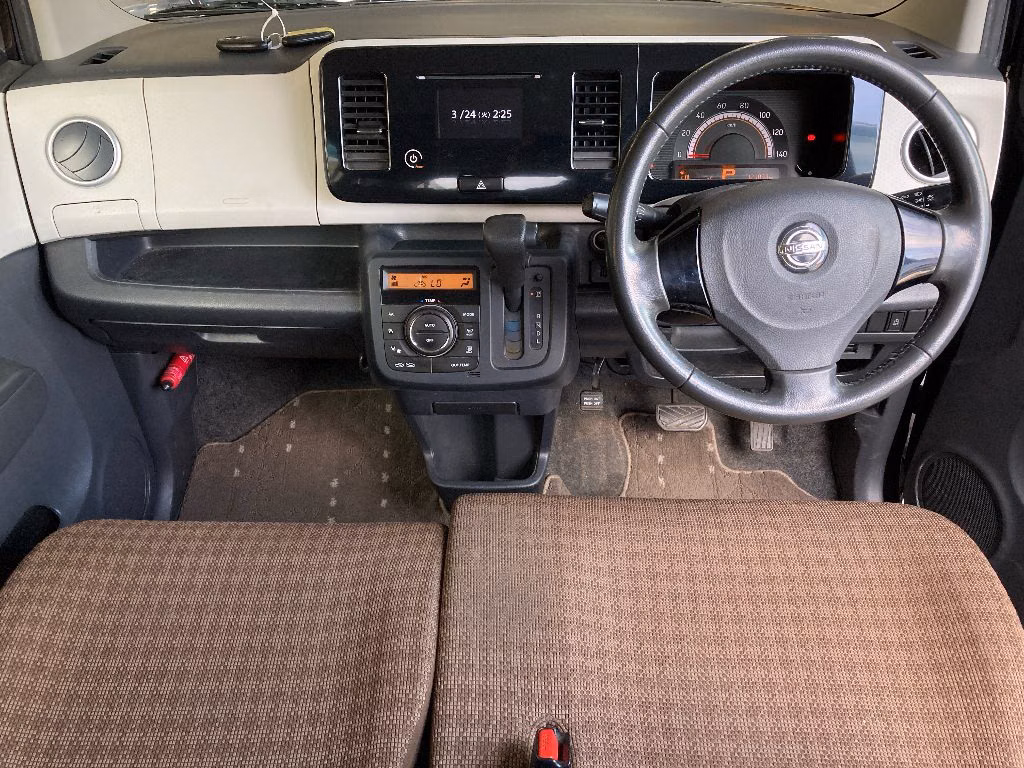 NISSAN MOCO
