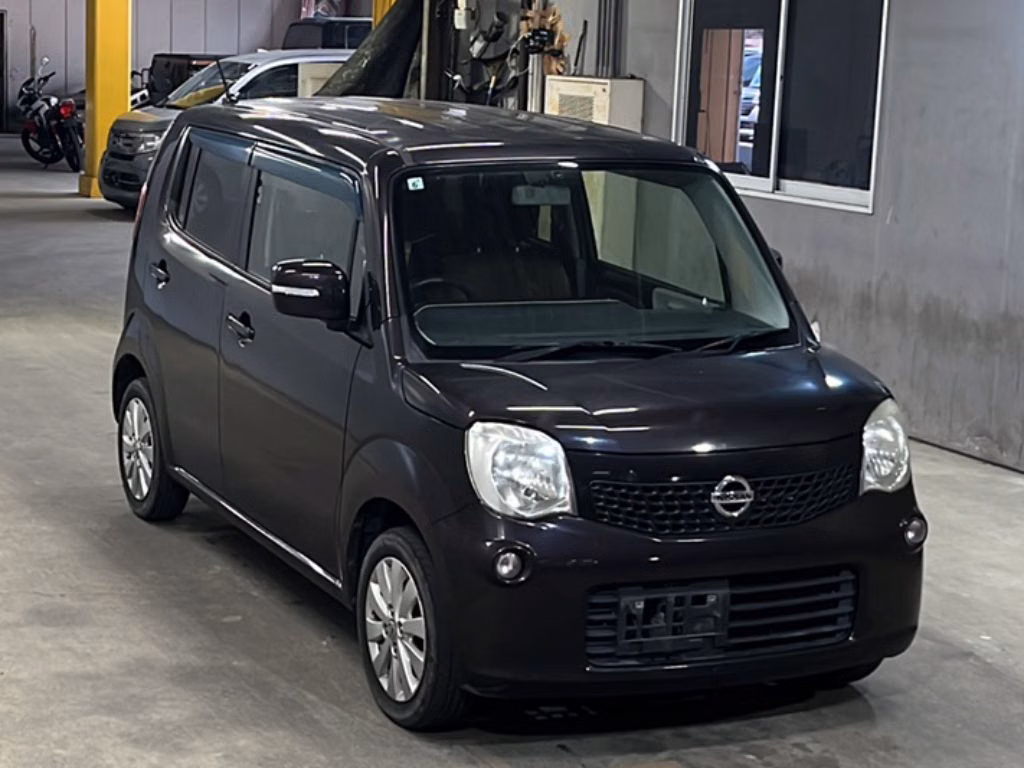 NISSAN MOCO