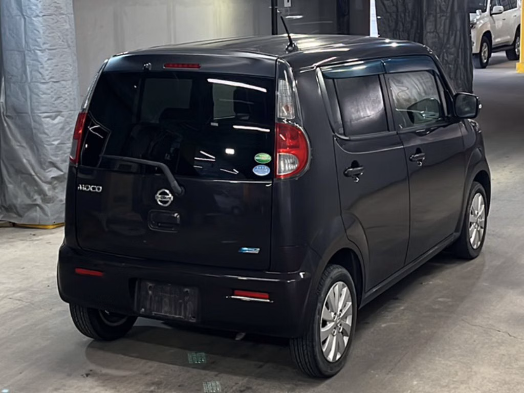 NISSAN MOCO