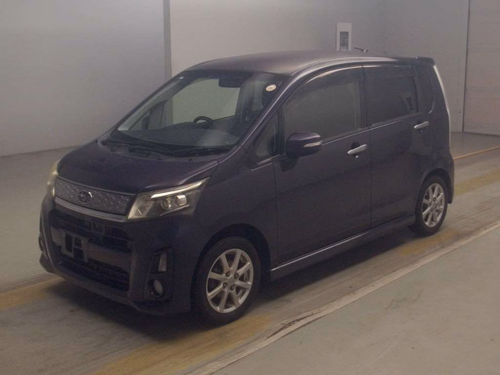 SUBARU STELLA