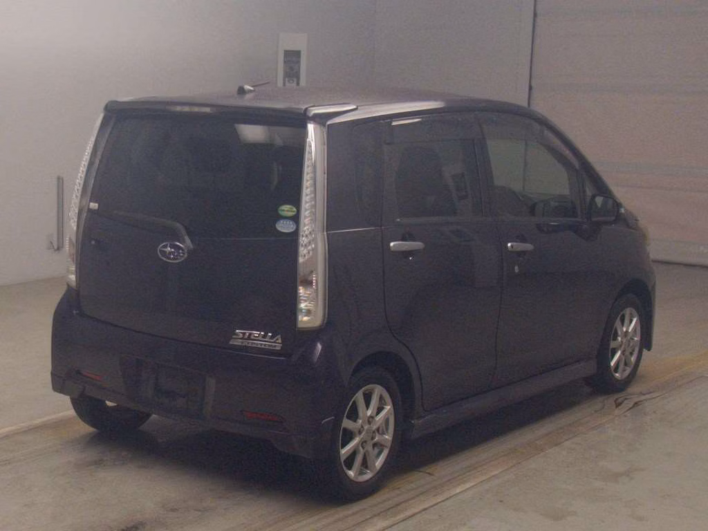 SUBARU STELLA