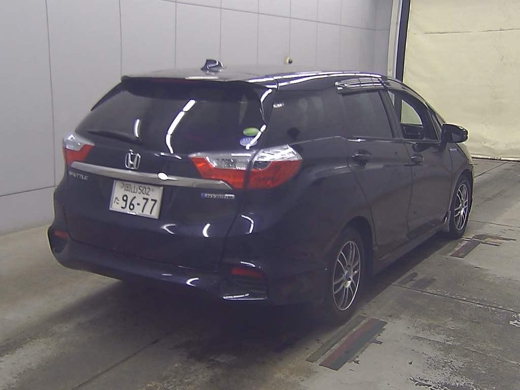 HONDA SHUTTLE