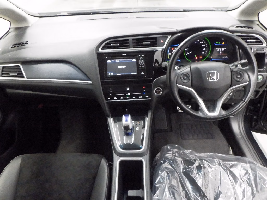 HONDA SHUTTLE