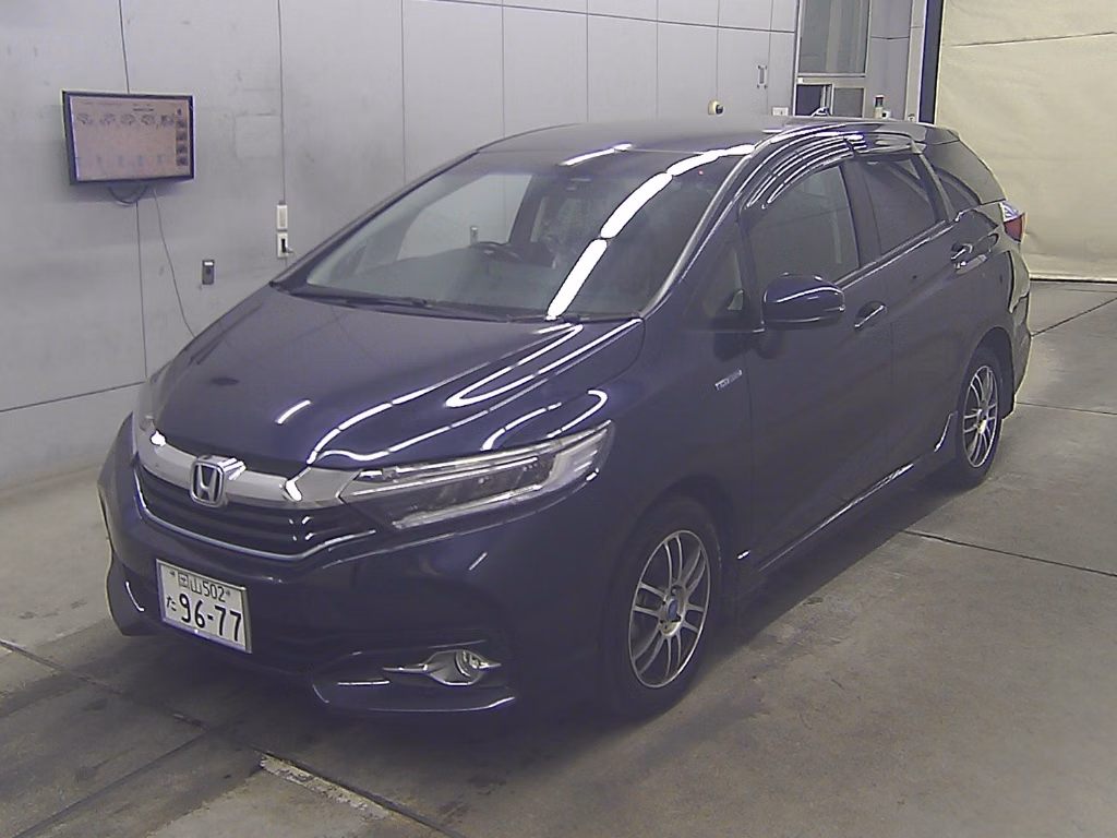 HONDA SHUTTLE