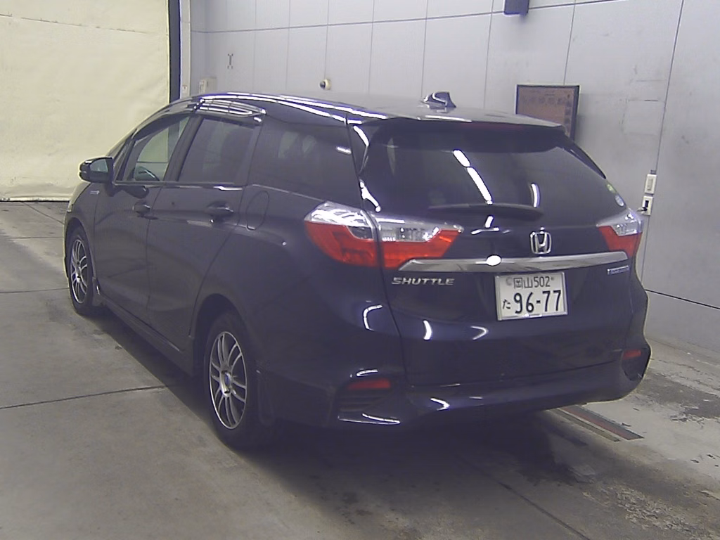HONDA SHUTTLE