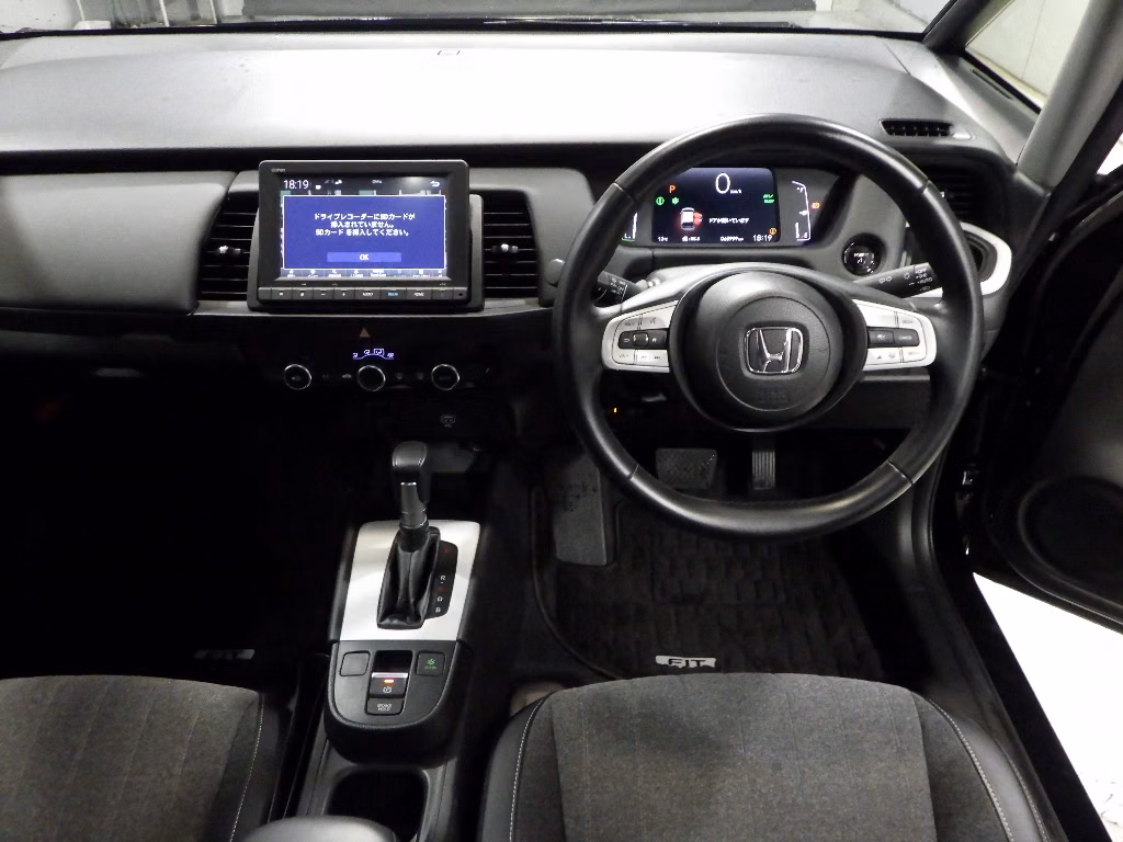HONDA FIT