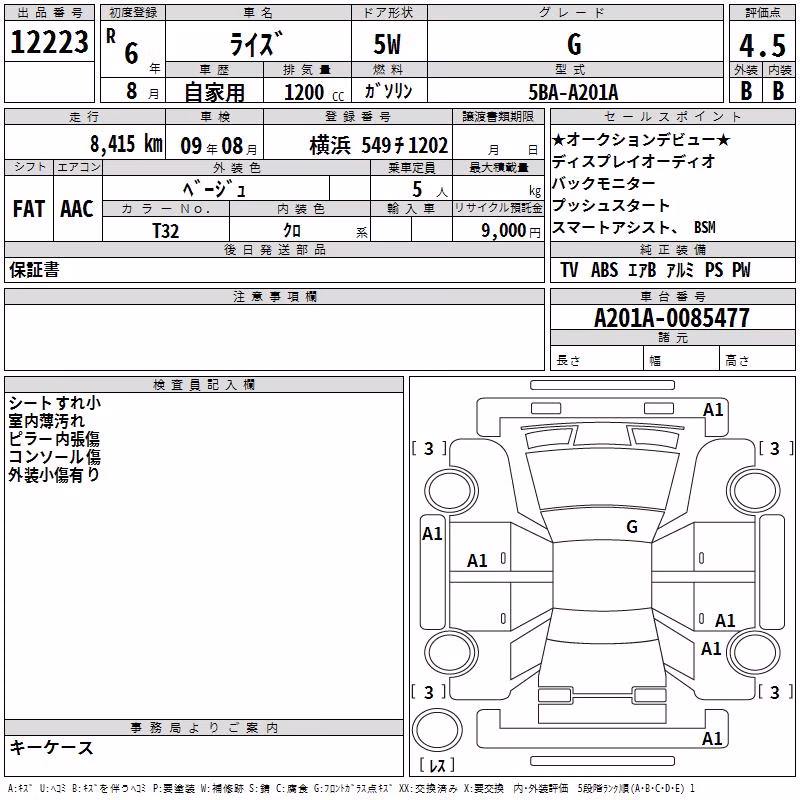 TOYOTA RAIZE