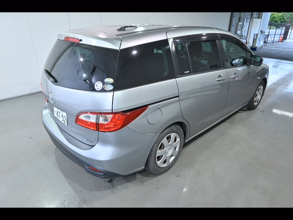MAZDA PREMACY