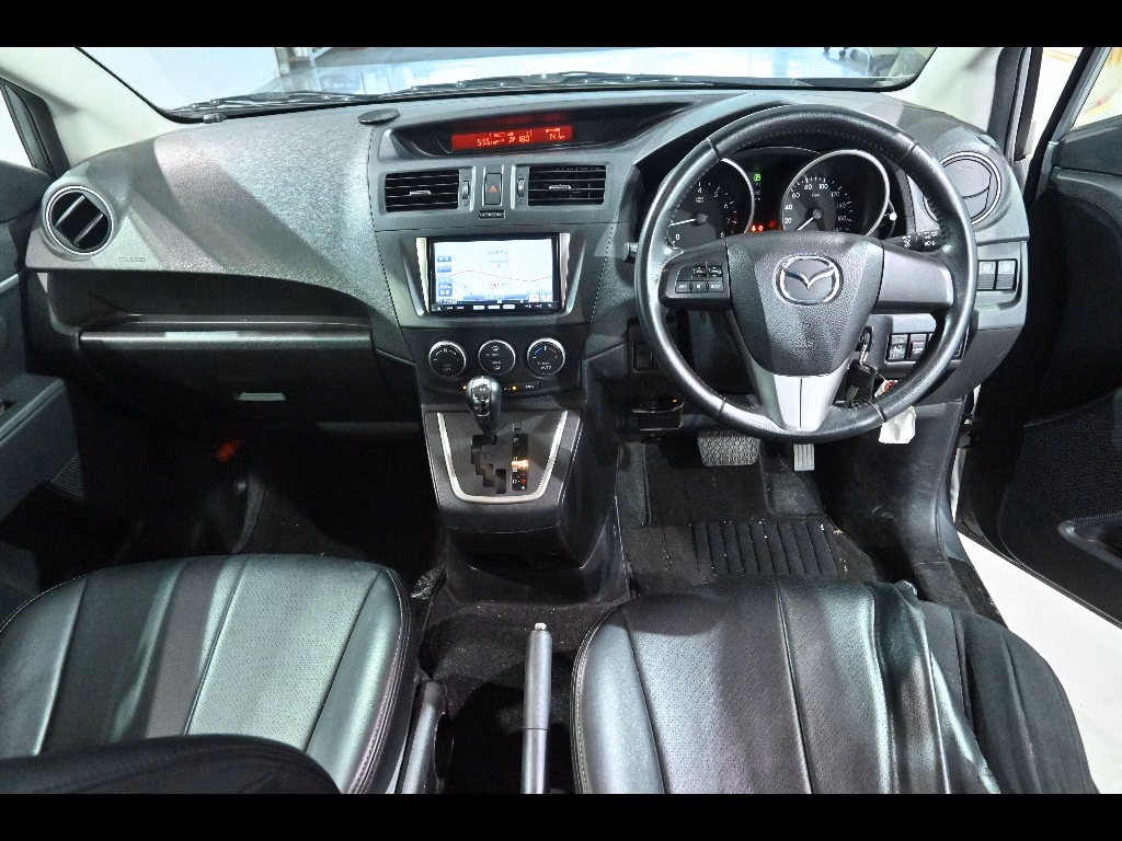 MAZDA PREMACY
