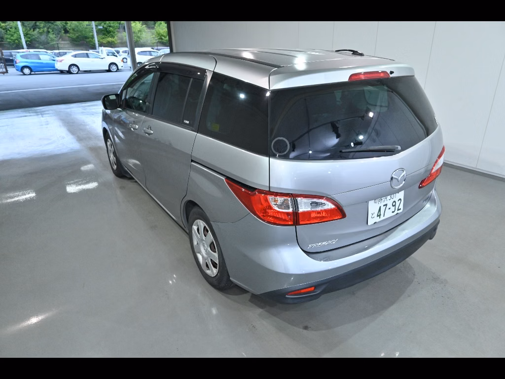 MAZDA PREMACY