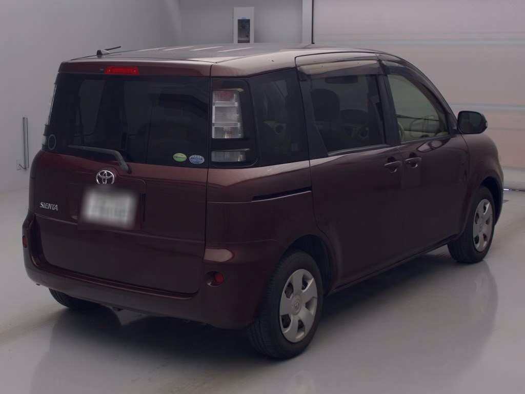 TOYOTA SIENTA