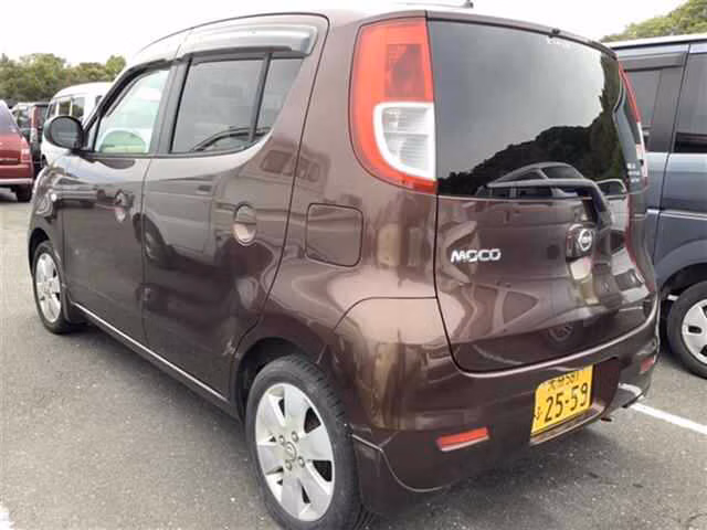 NISSAN MOCO