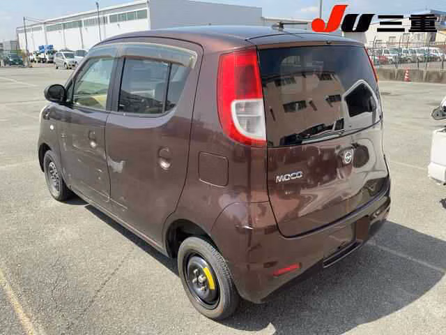 NISSAN MOCO