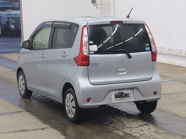 MITSUBISHI EK WAGON
