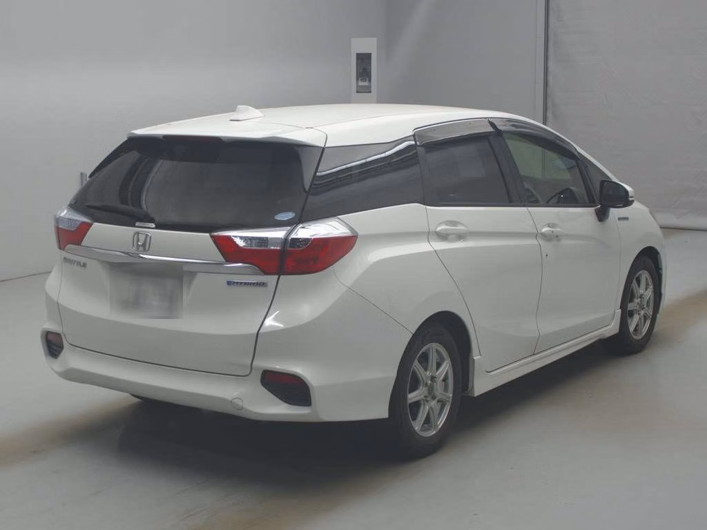HONDA SHUTTLE