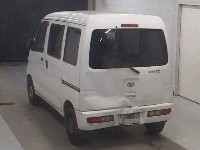 DAIHATSU HIJET