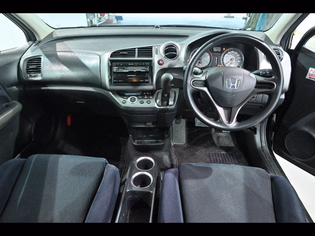 HONDA STREAM
